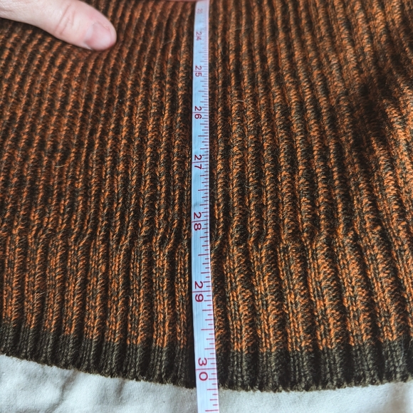 Vintage Agenda New York Lightweight Men's Pullover Crew Neck Sweater - XL - Picture 3 of 9